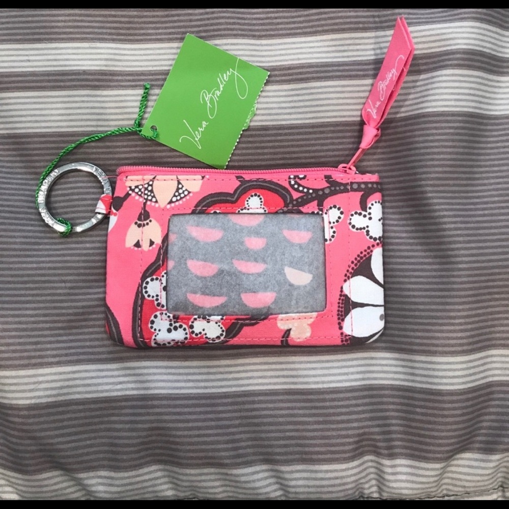Vera Bradley card holder